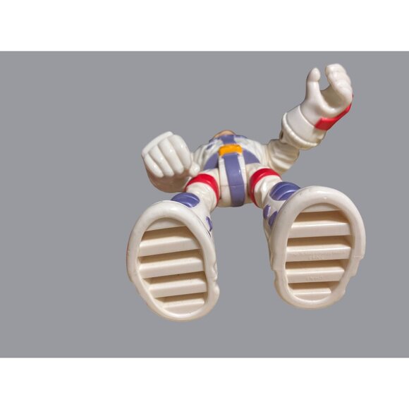 Rescue Heroes Roger Houston Fisher Price 1998 Action Figure - Picture 13 of 13